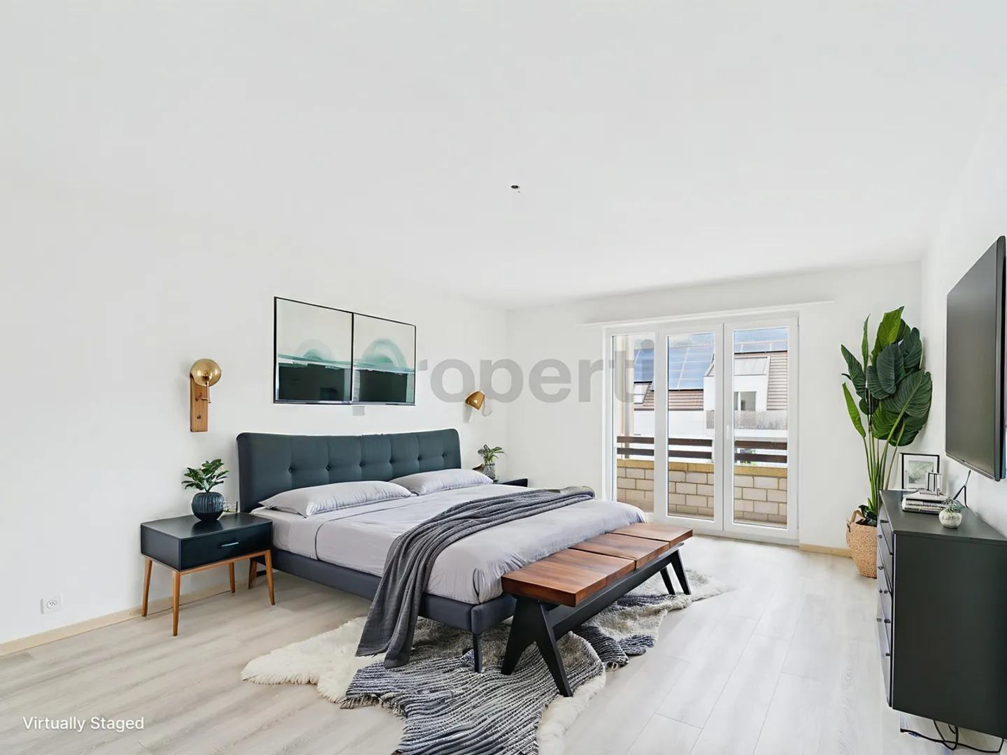 Appartement 5.5 pièces - Photo 4 sur 9