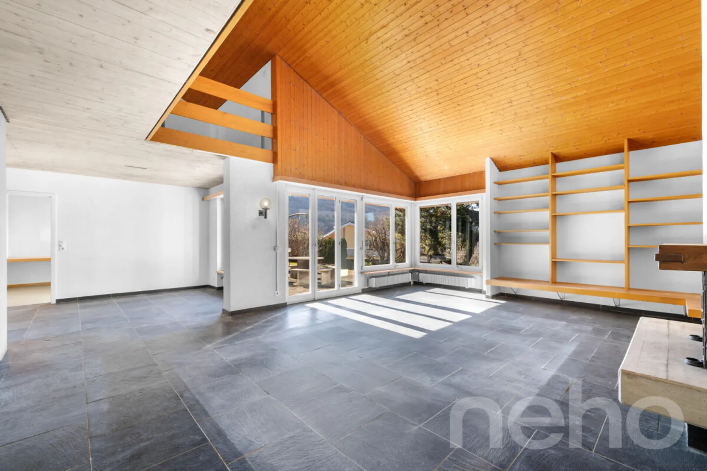 Maison architecturale avec vue imprenable - Photo 5 sur 12