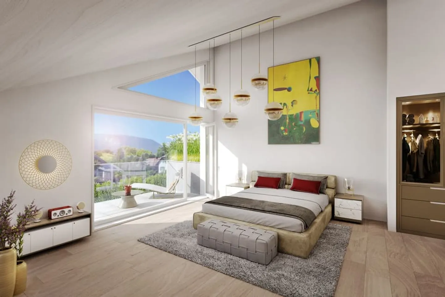 Schöne zeitgenössische Villa - Foto 6 von 6