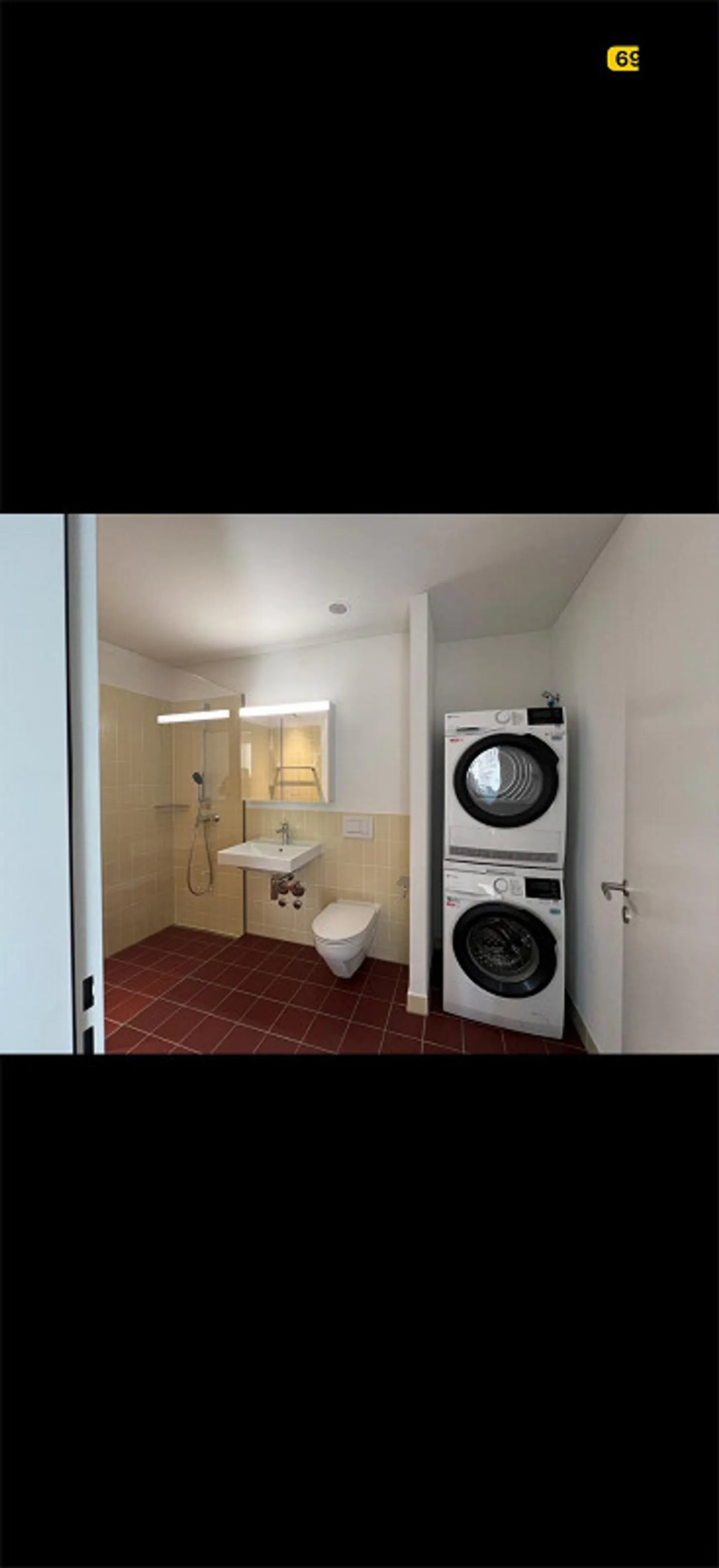 Appartement moderne de 3,5 pièces au rez-de-chaussée - Photo 6 sur 8