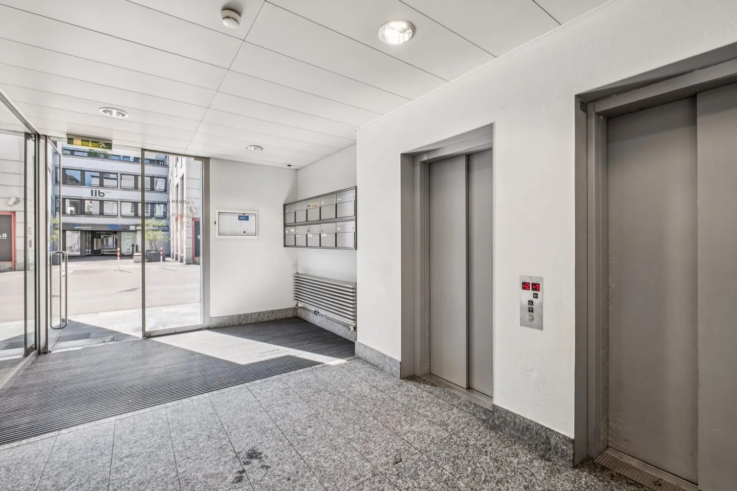 Vielseitige Bürofläche in Rapperswil - Foto 2 von 11