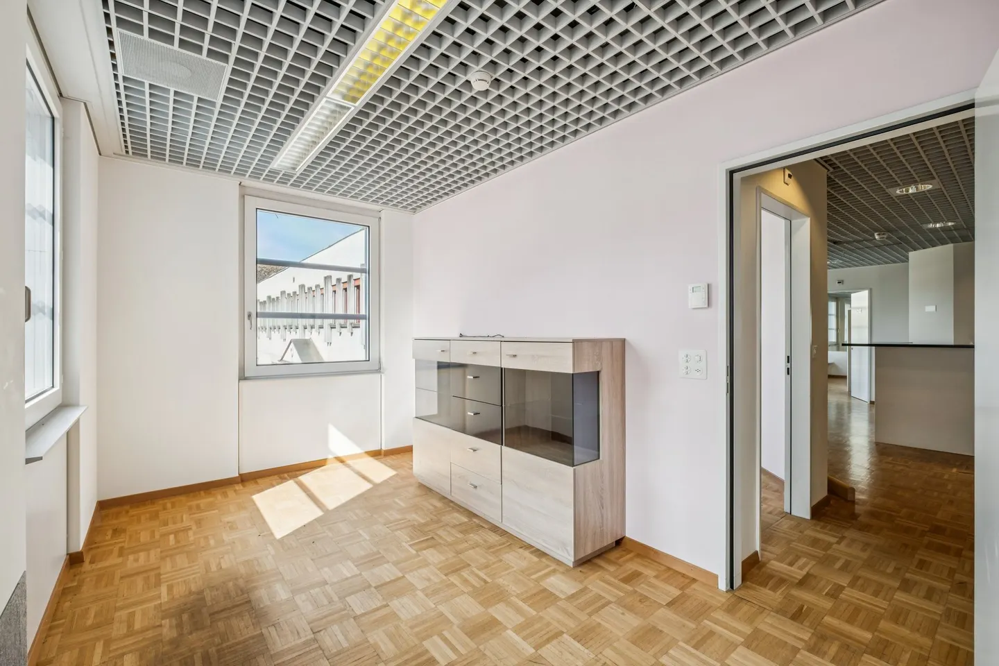 Vielseitige Bürofläche in Rapperswil - Foto 4 von 11