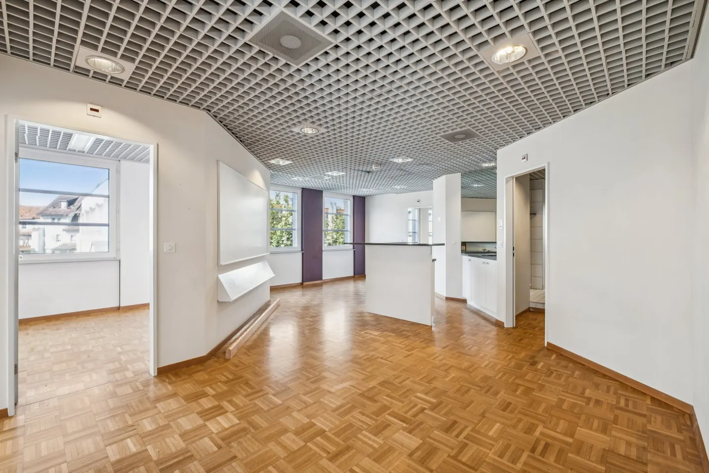 Vielseitige Bürofläche in Rapperswil - Foto 8 von 11