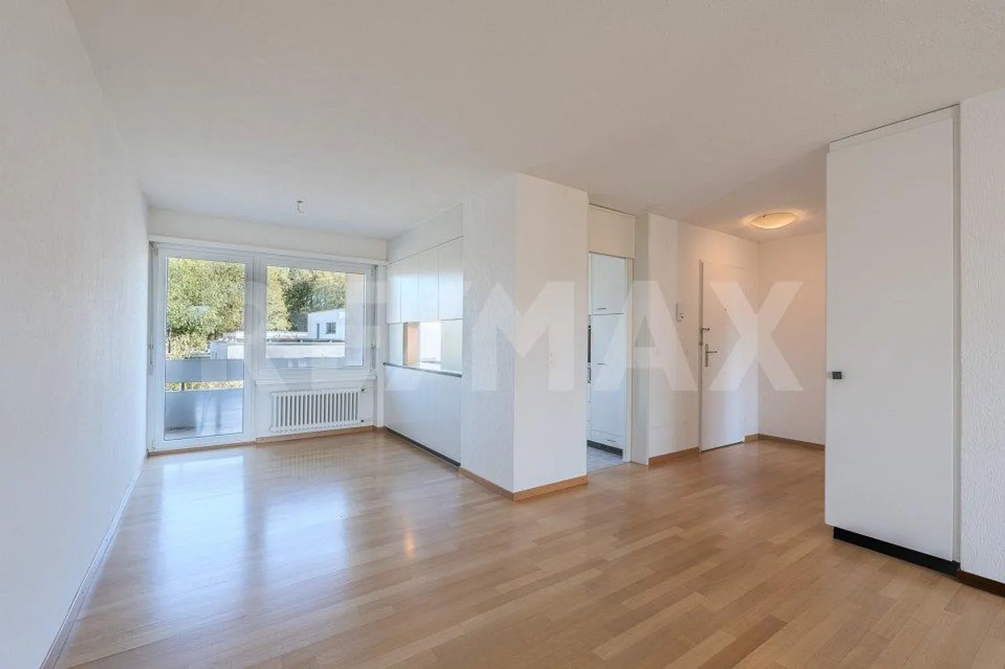 Appartement 3.5 pièces bien entretenu avec deux balcons - Photo 4 sur 13