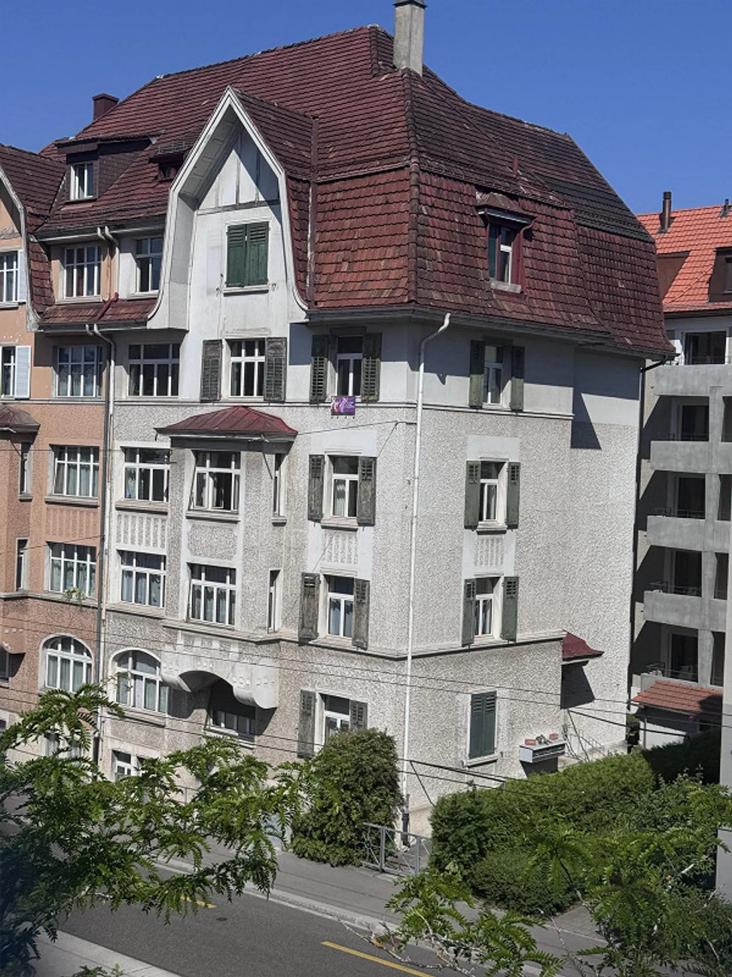 Charmantes Jugendstil Gebäude - Foto 1 von 17