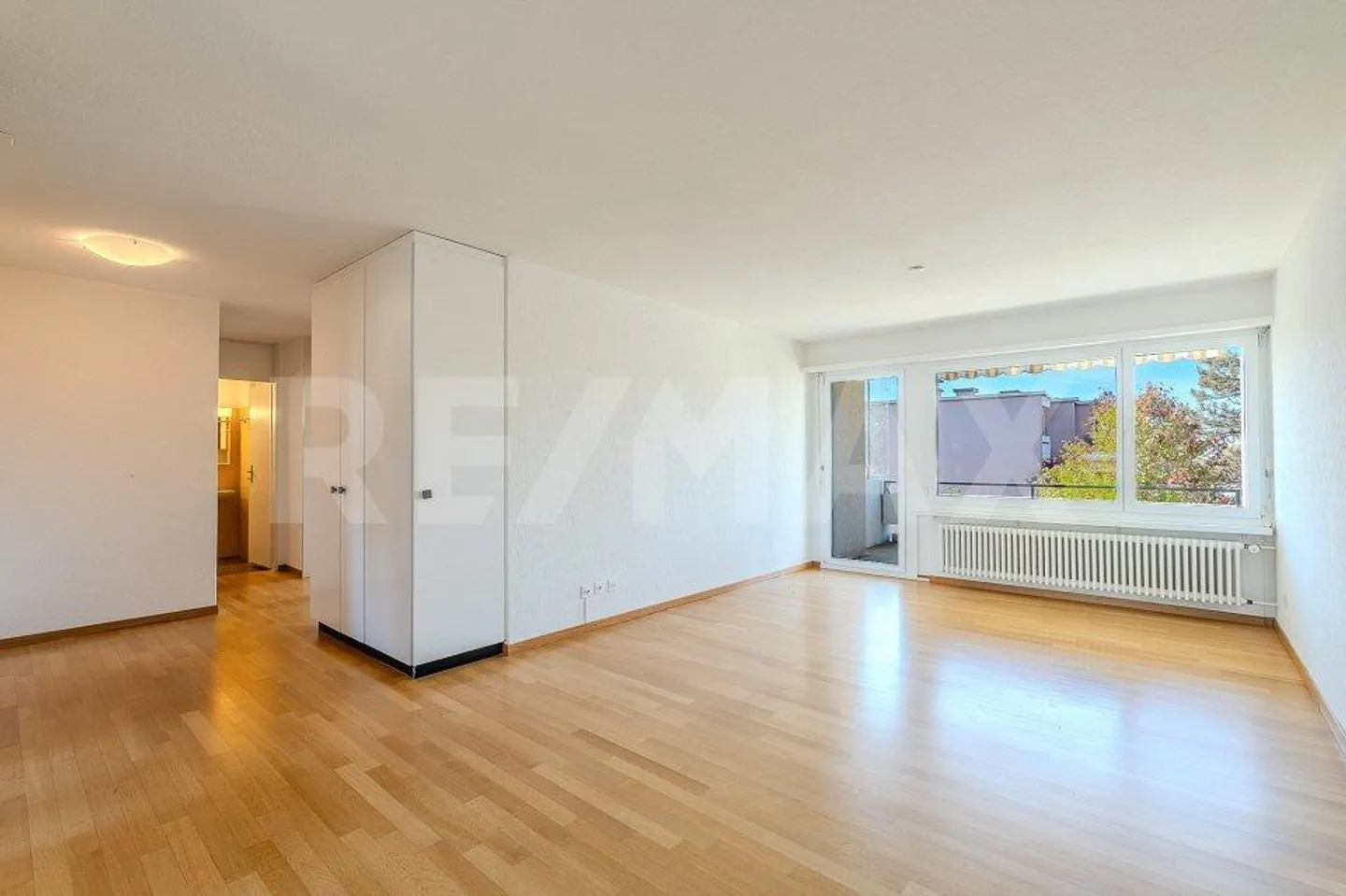Appartement 3.5 pièces bien entretenu avec deux balcons - Photo 2 sur 13