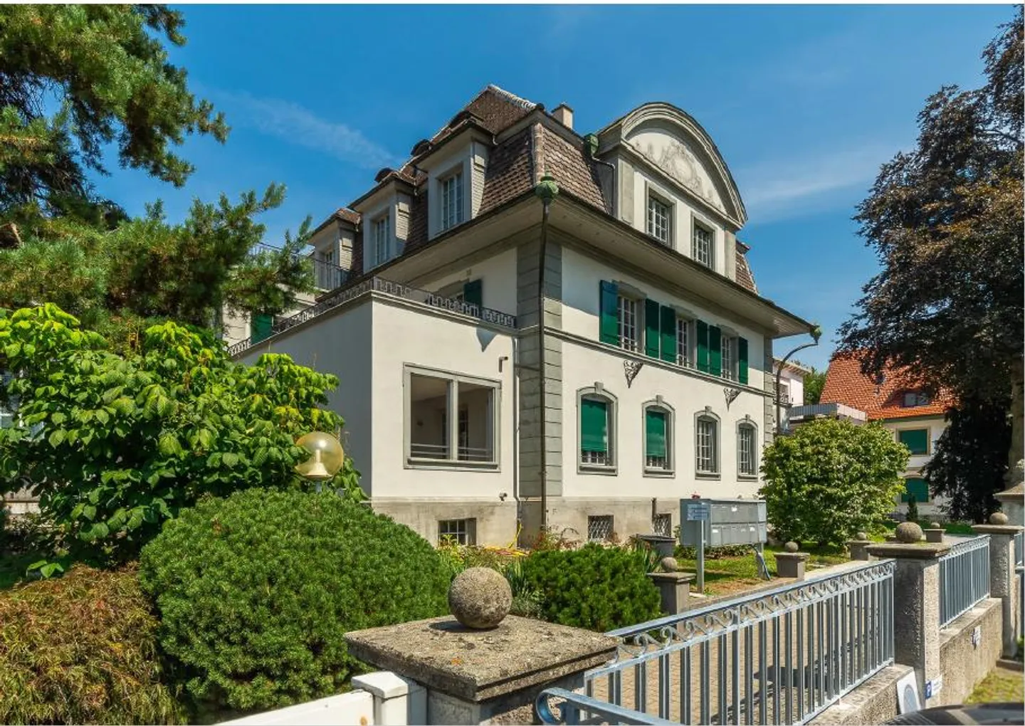 Appartement partagé : Chambre dans une villa avec salle de bain privée directement à BHF - Photo 7 sur 8