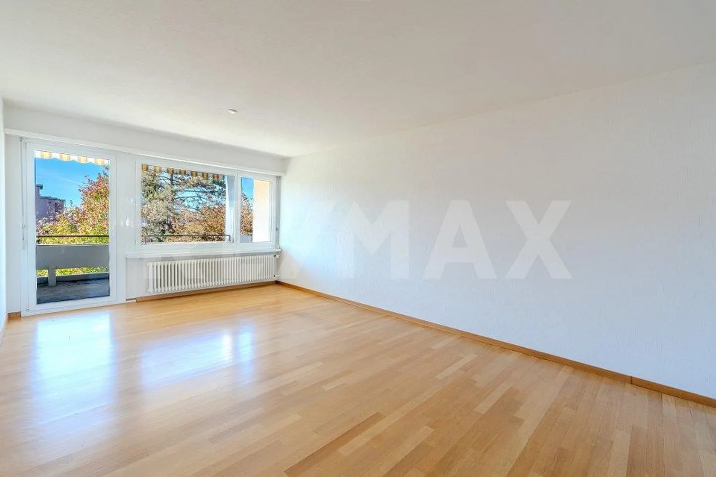 Appartement 3.5 pièces bien entretenu avec deux balcons - Photo 3 sur 13