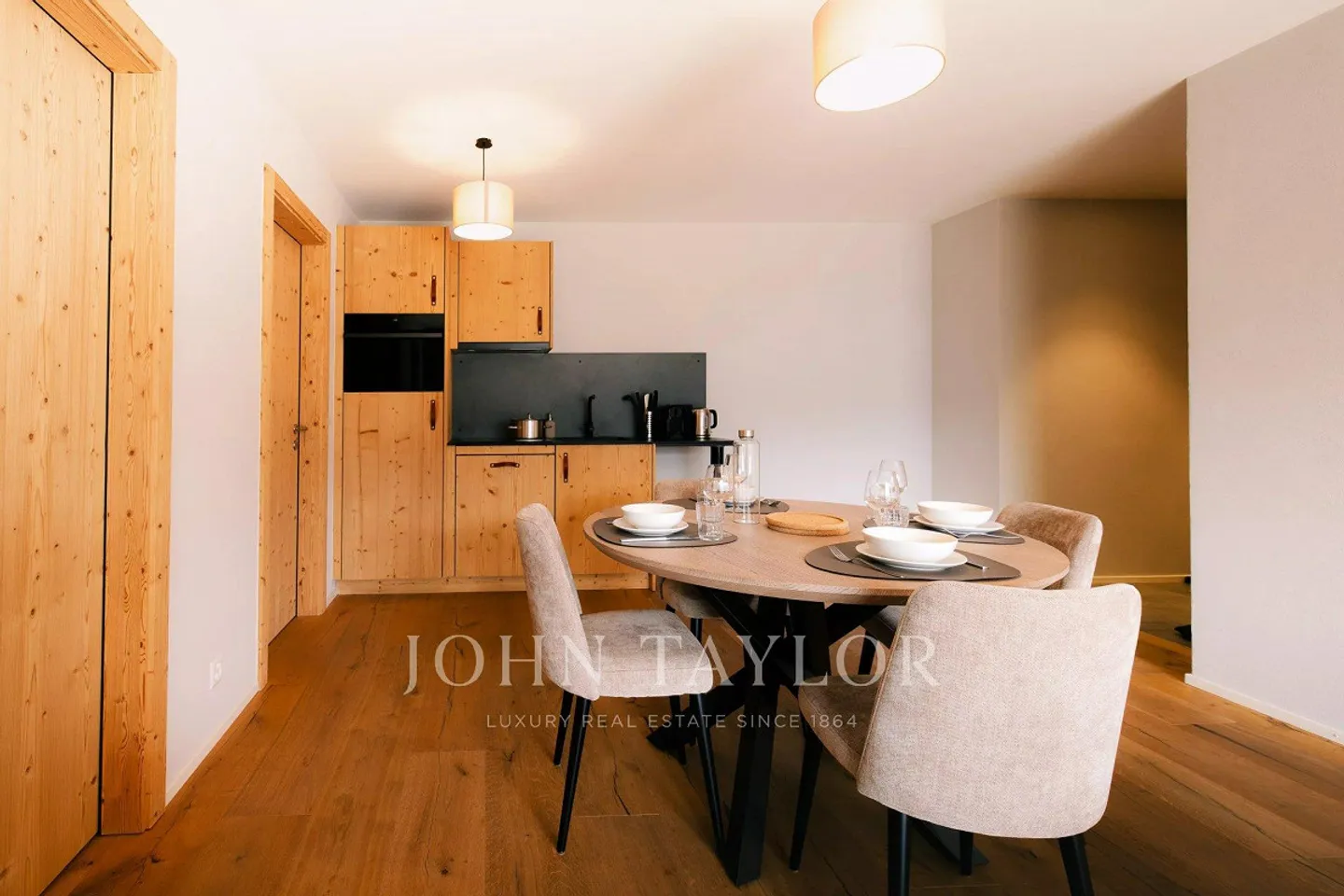 Appartement de standing au resort Dent Blanche - Photo 2 sur 8