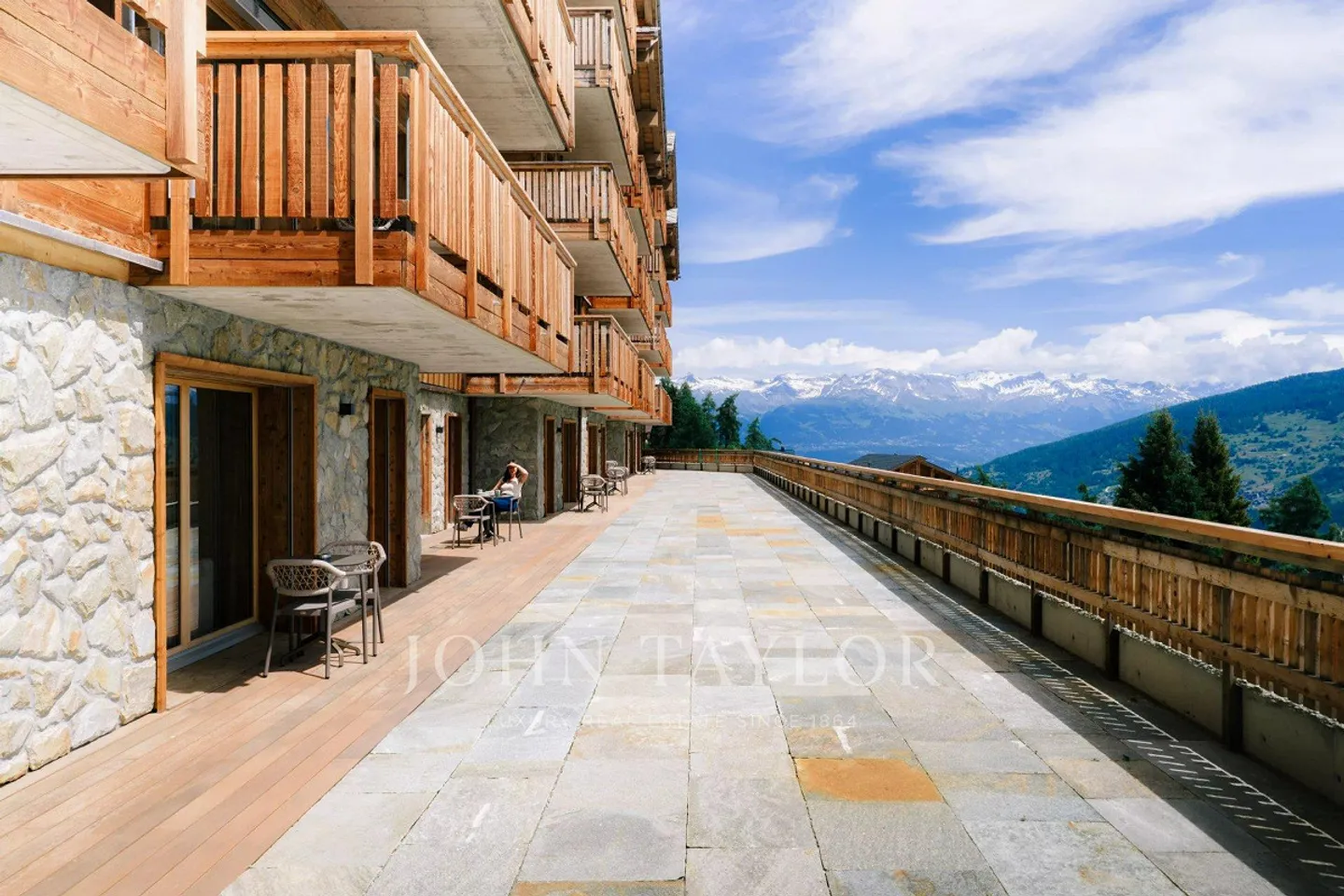 Appartement de standing au resort Dent Blanche - Photo 5 sur 8