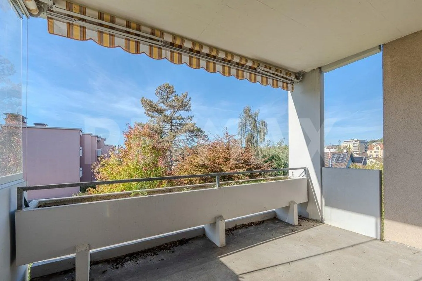 Appartement 3.5 pièces bien entretenu avec deux balcons - Photo 11 sur 13