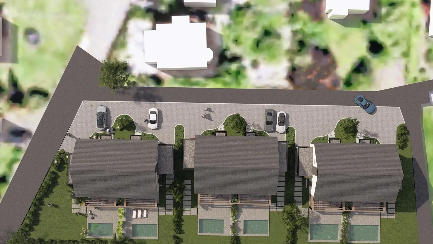 7.5-Room Semi-Detached House with Large Garden in Erlinsbach - Photo 7 of 8