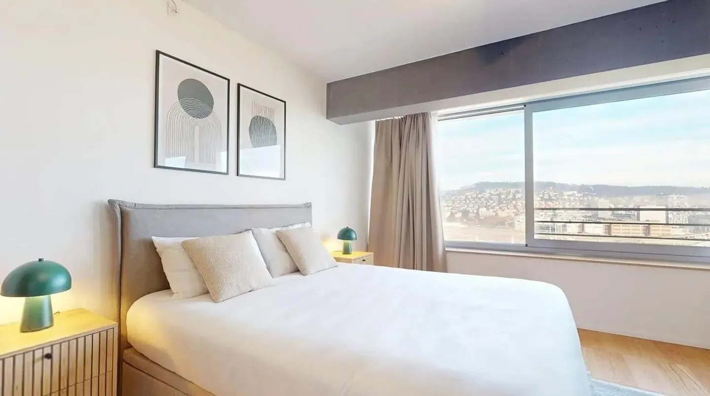 Deluxe Wohnung im Alto Tower - Foto 6 von 8