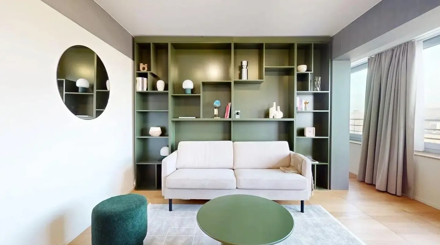 Deluxe Wohnung im Alto Tower - Foto 7 von 8