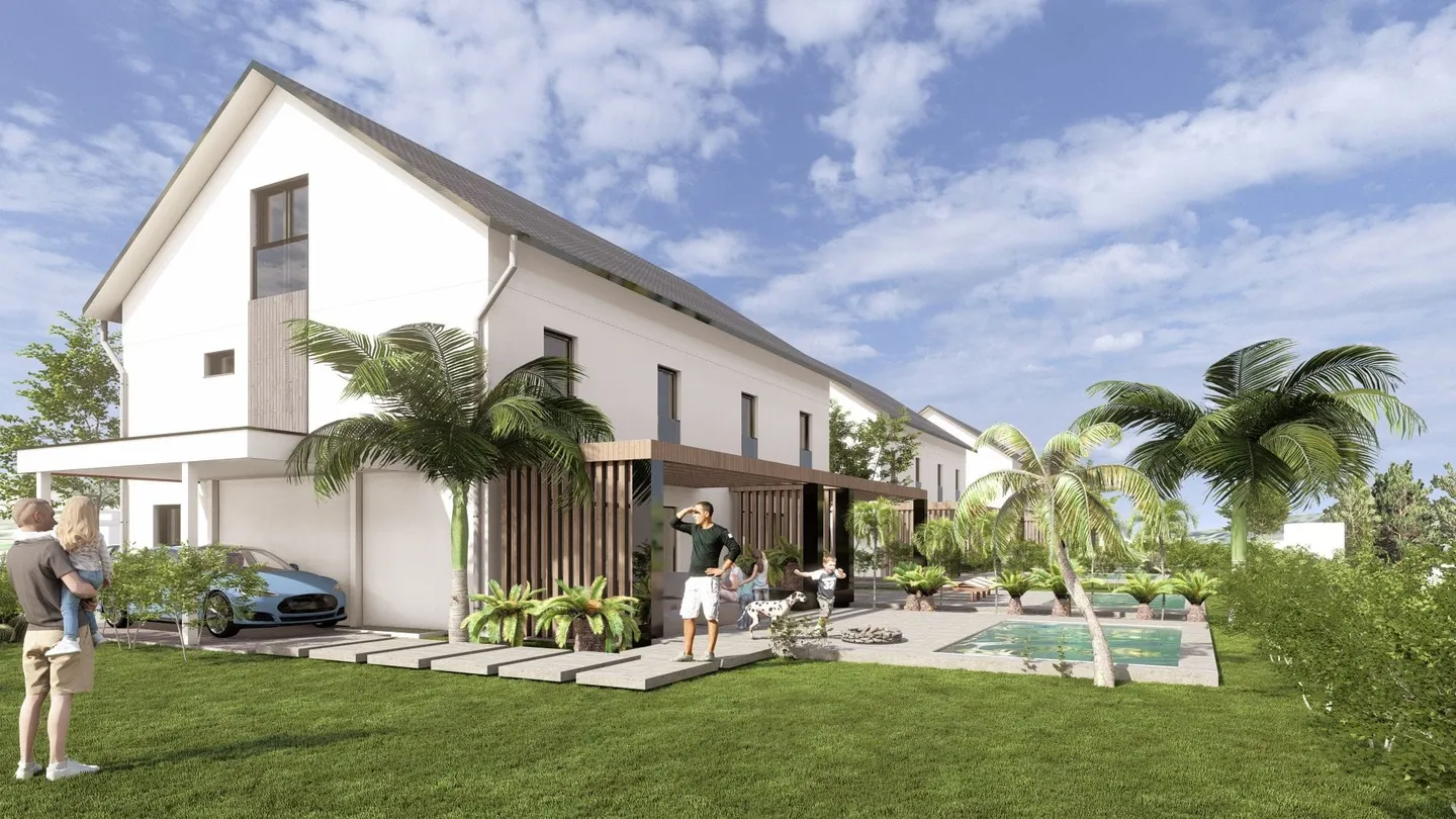 7.5-Room Semi-Detached House with Large Garden in Erlinsbach - Photo 8 of 8