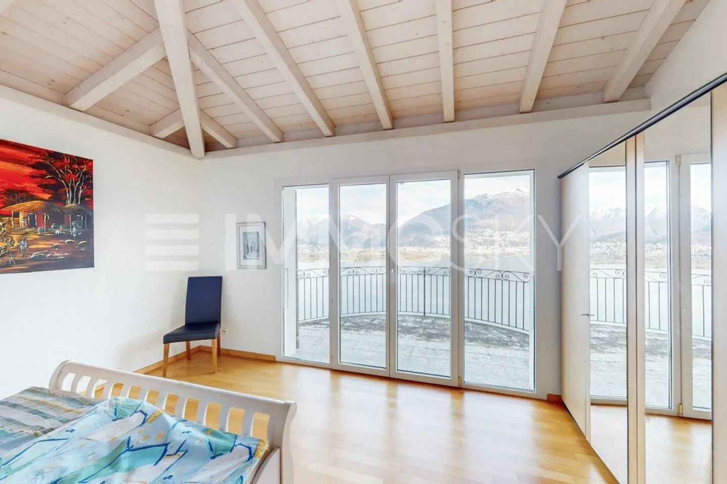 Attico Duplex con Vista Lago - Foto 5 di 5