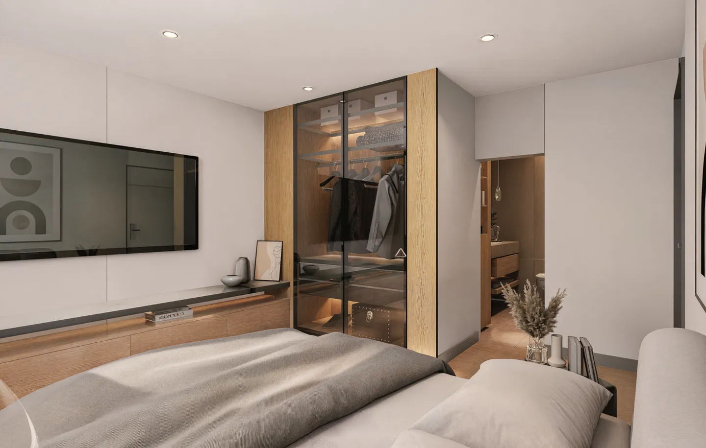 4.5-Room Apartments in Prâ d'Echarlens - From CHF 740,000 - Photo 4 of 5