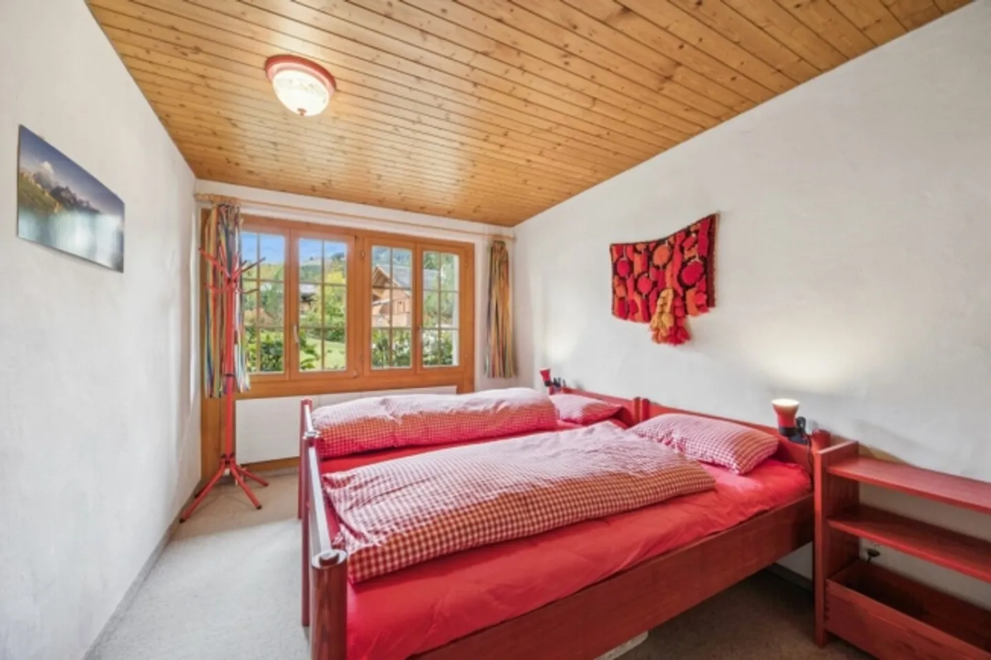 Charmante appartement 2.5 pièces dans un emplacement ensoleillé à Saanenland - Photo 7 sur 10