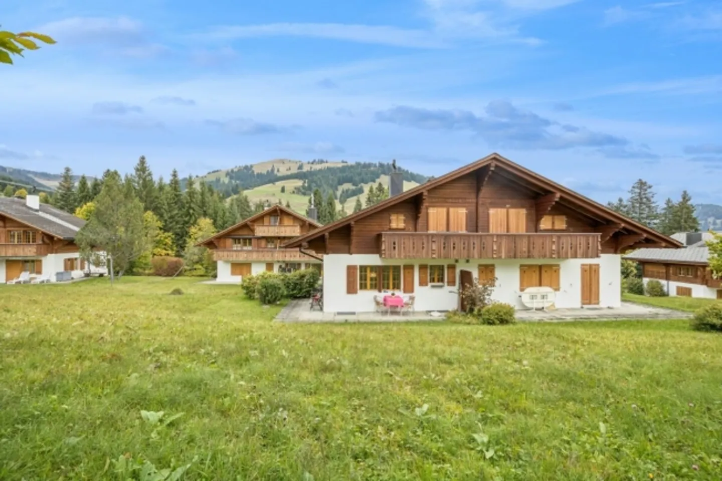 Charmante appartement 2.5 pièces dans un emplacement ensoleillé à Saanenland - Photo 9 sur 10