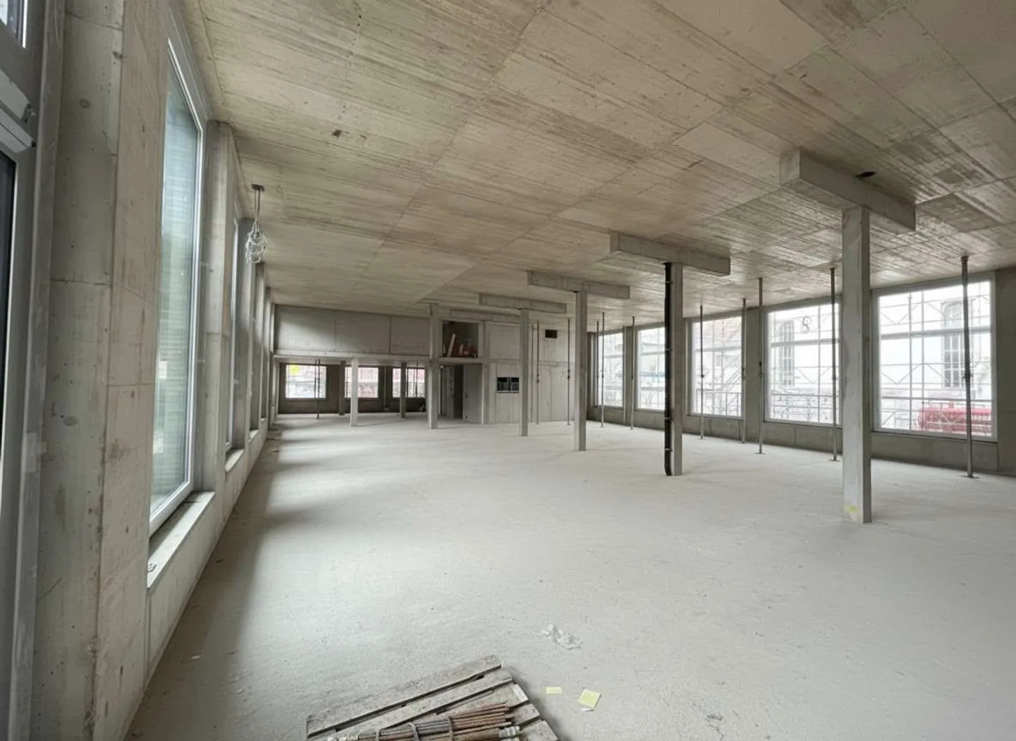 Müllerbräu Areal Baden - 450 m² di superficie al piano terra nel quartiere alla moda direttamente alla stazione - Foto 4 di 5