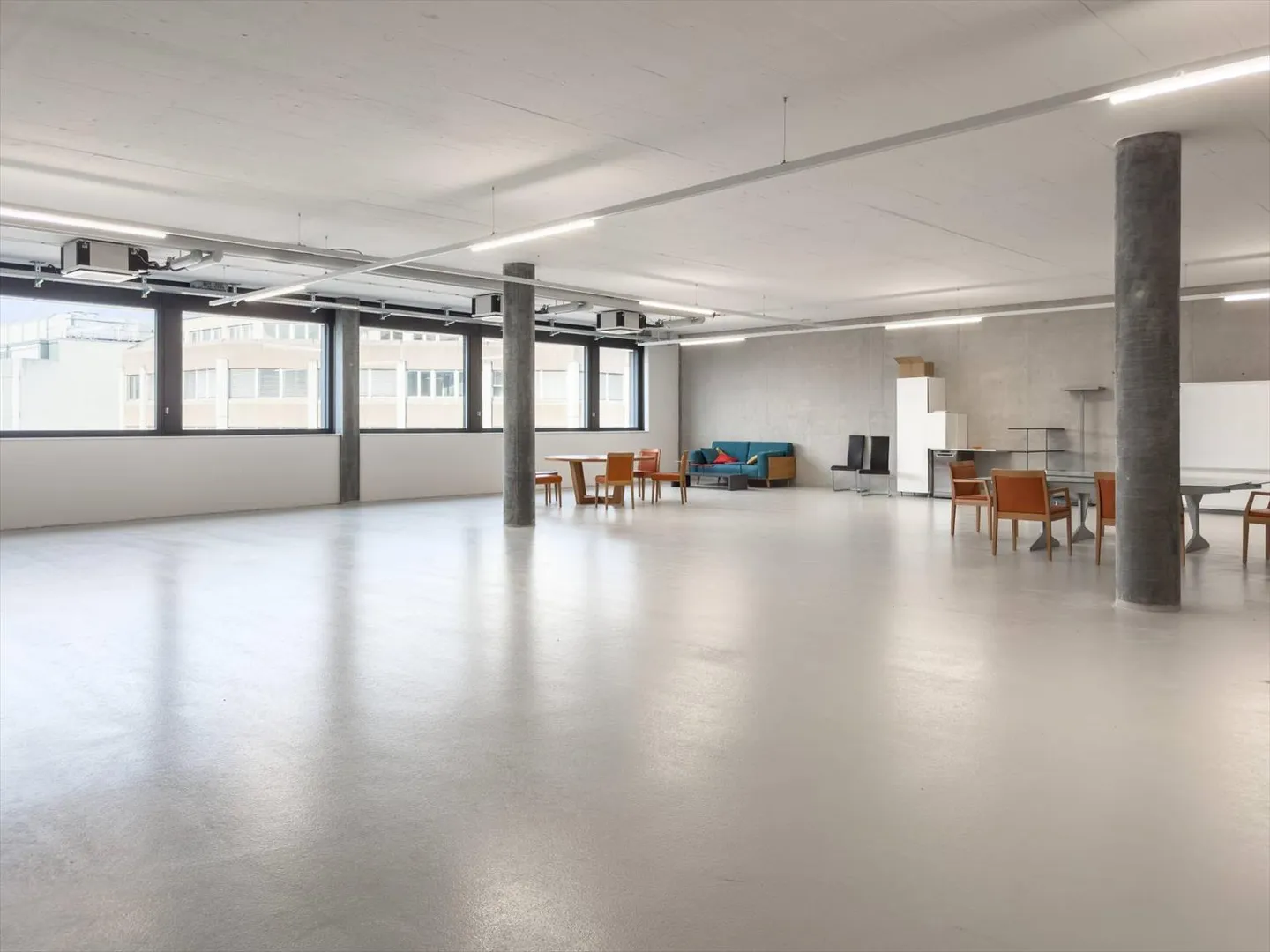 Superbi spazi per laboratori a partire da 150m2 in affitto a Plan-les-Ouates - Foto 2 di 8