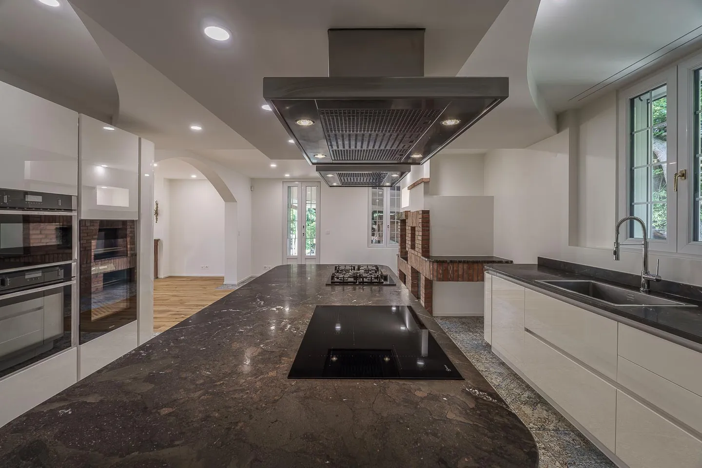 Casa di 9,5 vani - Foto 7 di 27
