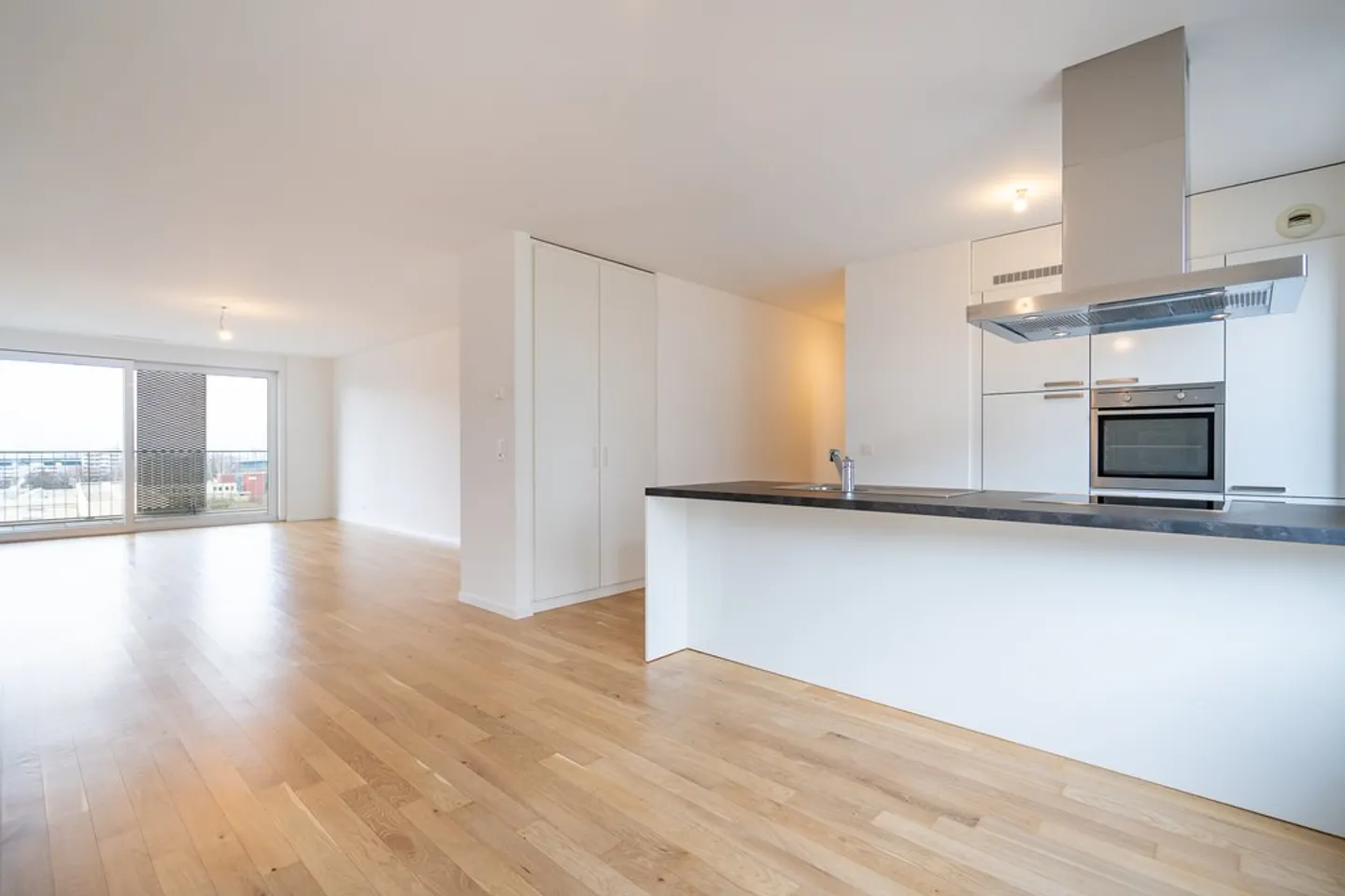 Aussergewöhnliche 3.5-Zimmer-Wohnung - Foto 2 von 6