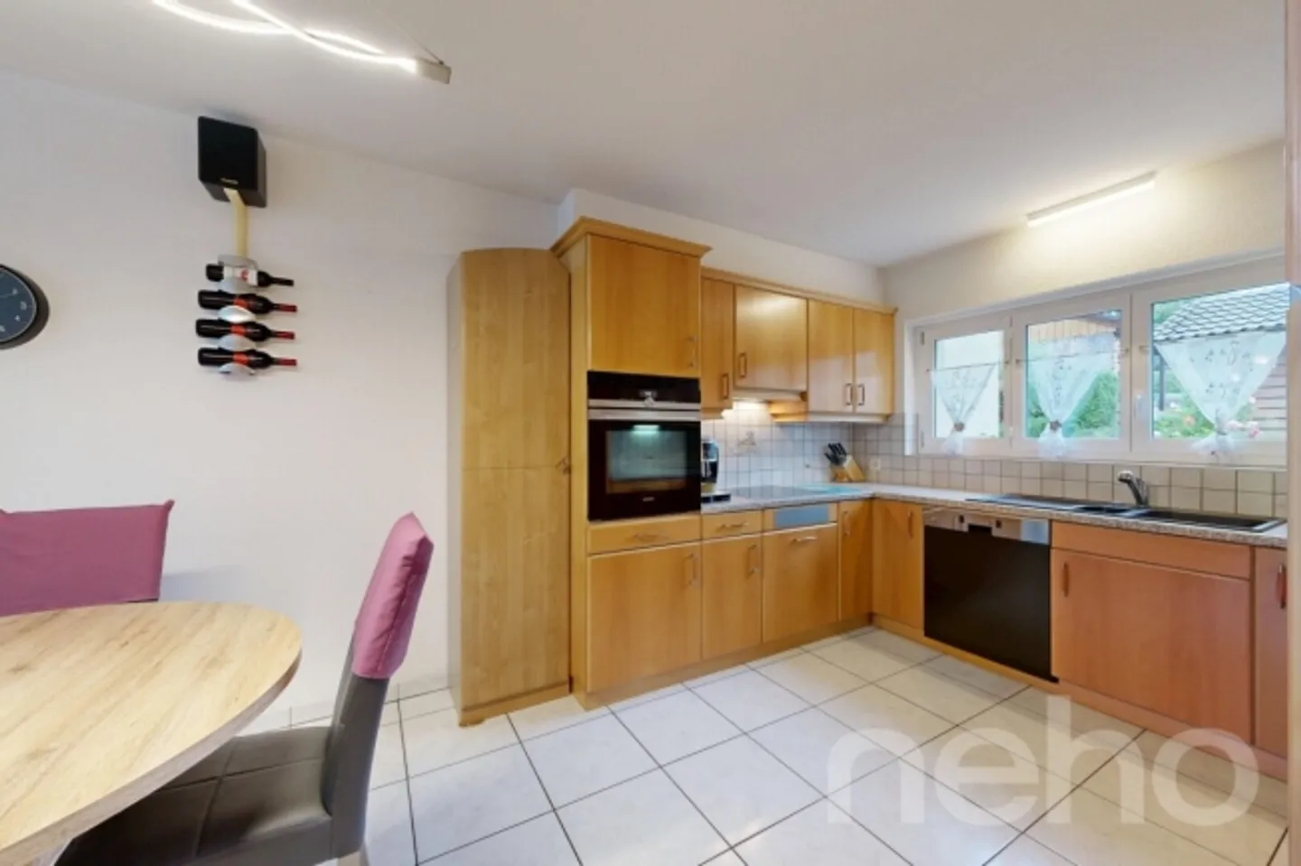 Incantevole casa familiare con giardino e vista libera - Foto 12 di 12