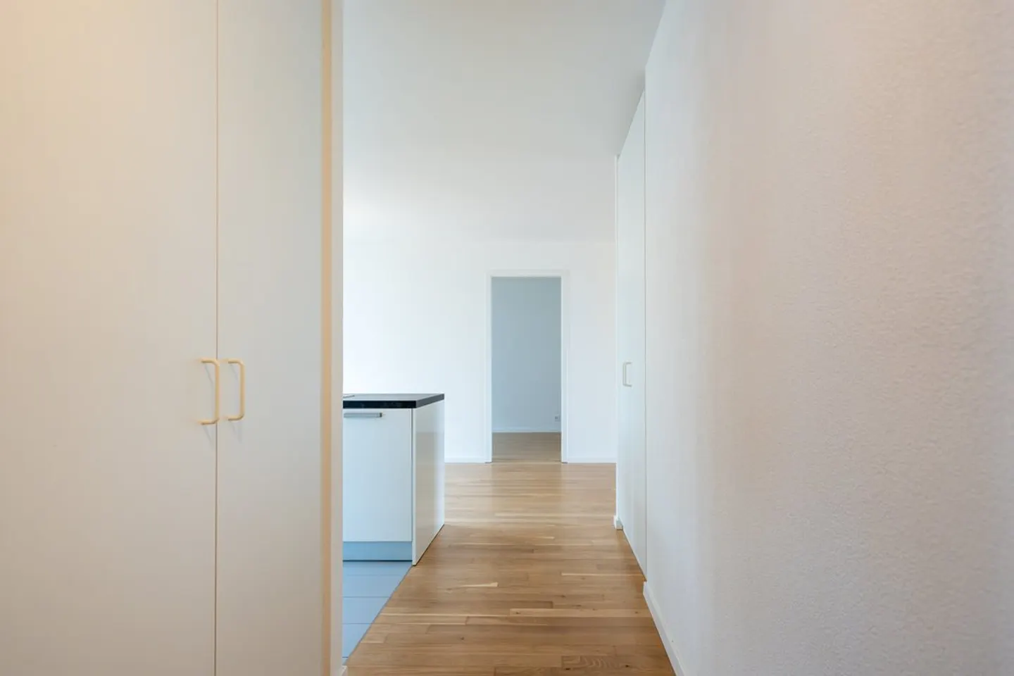 Aussergewöhnliche 3.5-Zimmer-Wohnung - Foto 3 von 6
