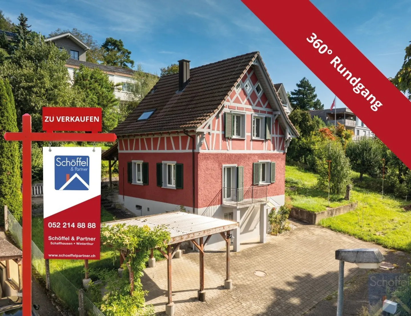 Casa unifamiliare di 6 ½ stanze - Foto 1 di 13