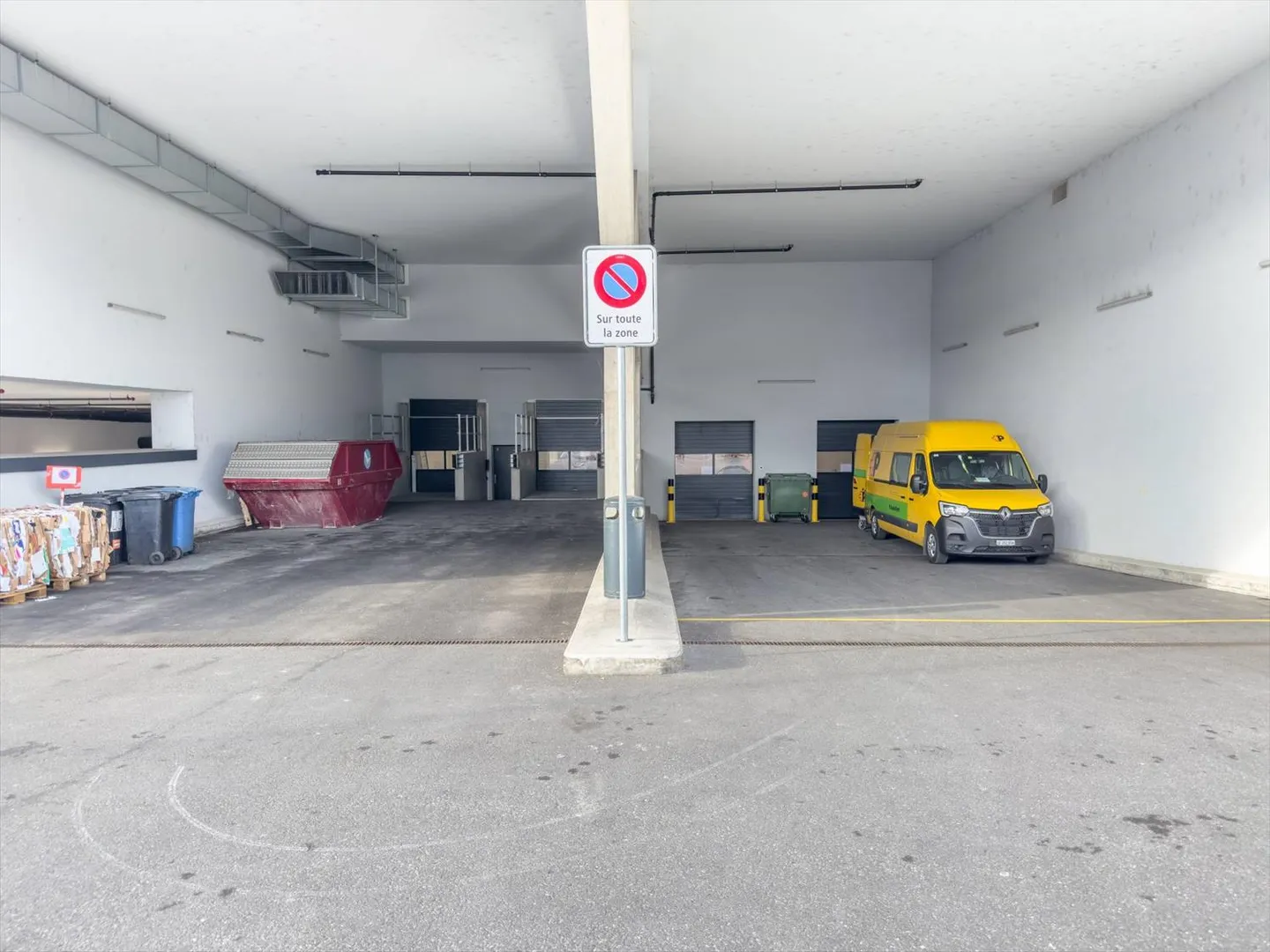 Superbi spazi per laboratori a partire da 150m2 in affitto a Plan-les-Ouates - Foto 7 di 8
