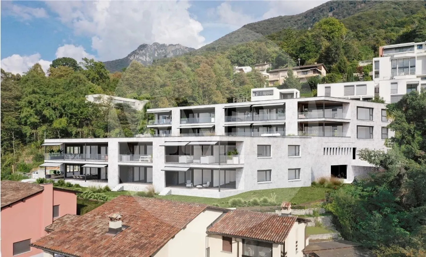 Bright 4.5-Room Apartment with Large Terrace and Unobstructed View - Photo 11 of 11
