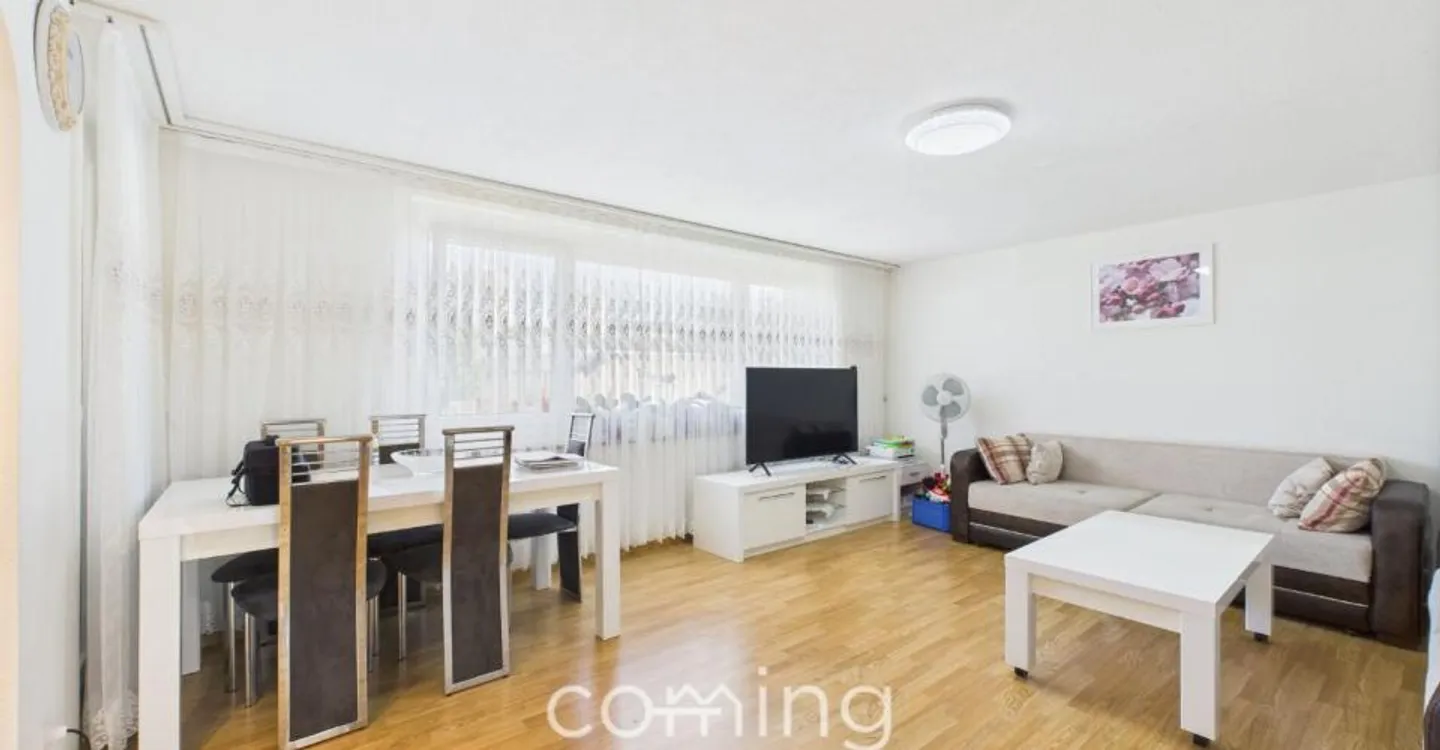 3.5-Room Apartment in Reinach - Garage, Playground and Quiet Family Location - Photo 6 of 12