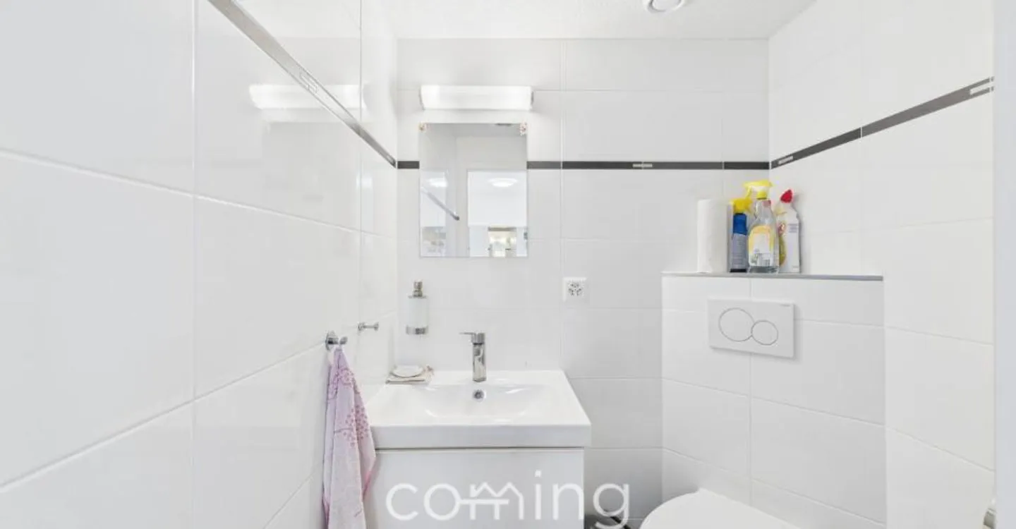 3.5-Room Apartment in Reinach - Garage, Playground and Quiet Family Location - Photo 10 of 12