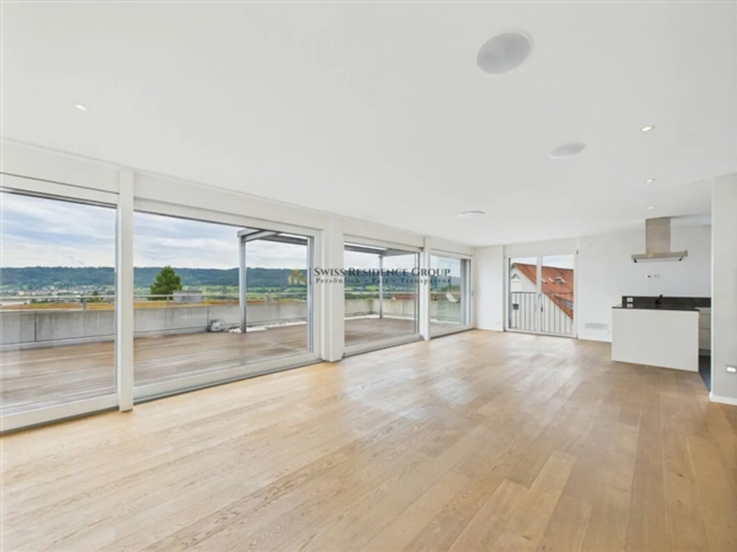 «Traumhafte Attika-Maisonette-Wohnung mit hohem Standard» - Foto 4 von 12