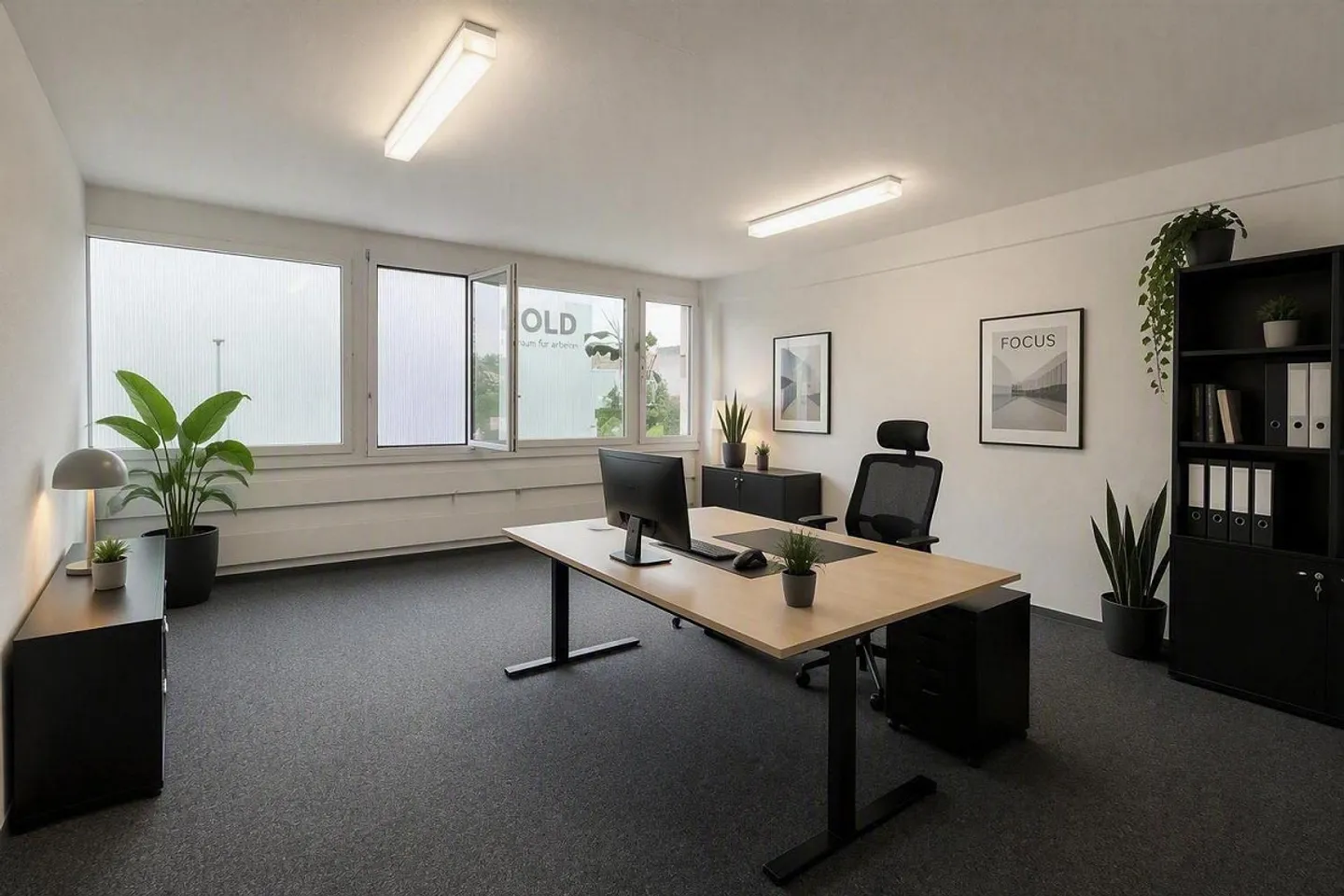 Flexible office space for rent in a well-maintained office community - Photo 1 of 5