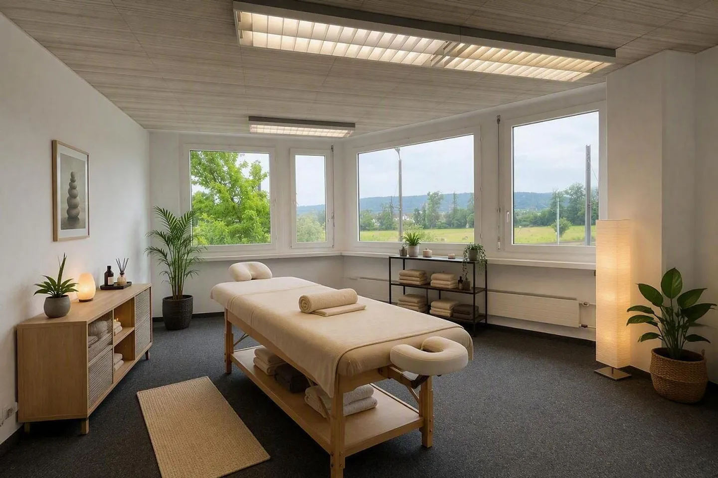 Flexible office space for rent in a well-maintained office community - Photo 2 of 5