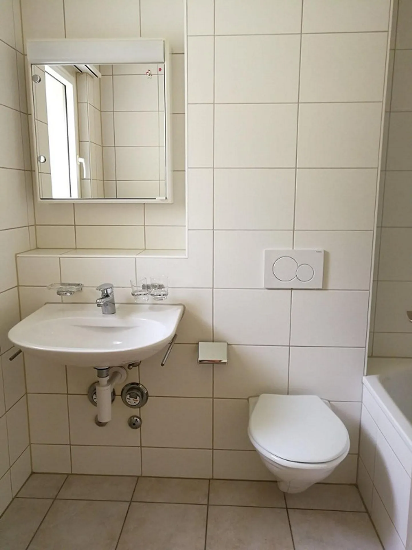 Appartamento 2.5 locali con terrazza a Langenbruck in affitto - Foto 7 di 8