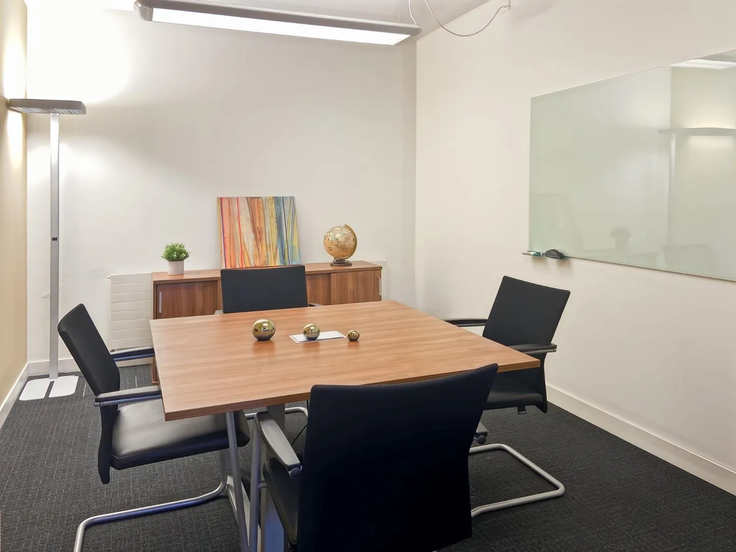 Ufficio all-inclusive per 3 persone nel Regus City Centre - Foto 10 di 10