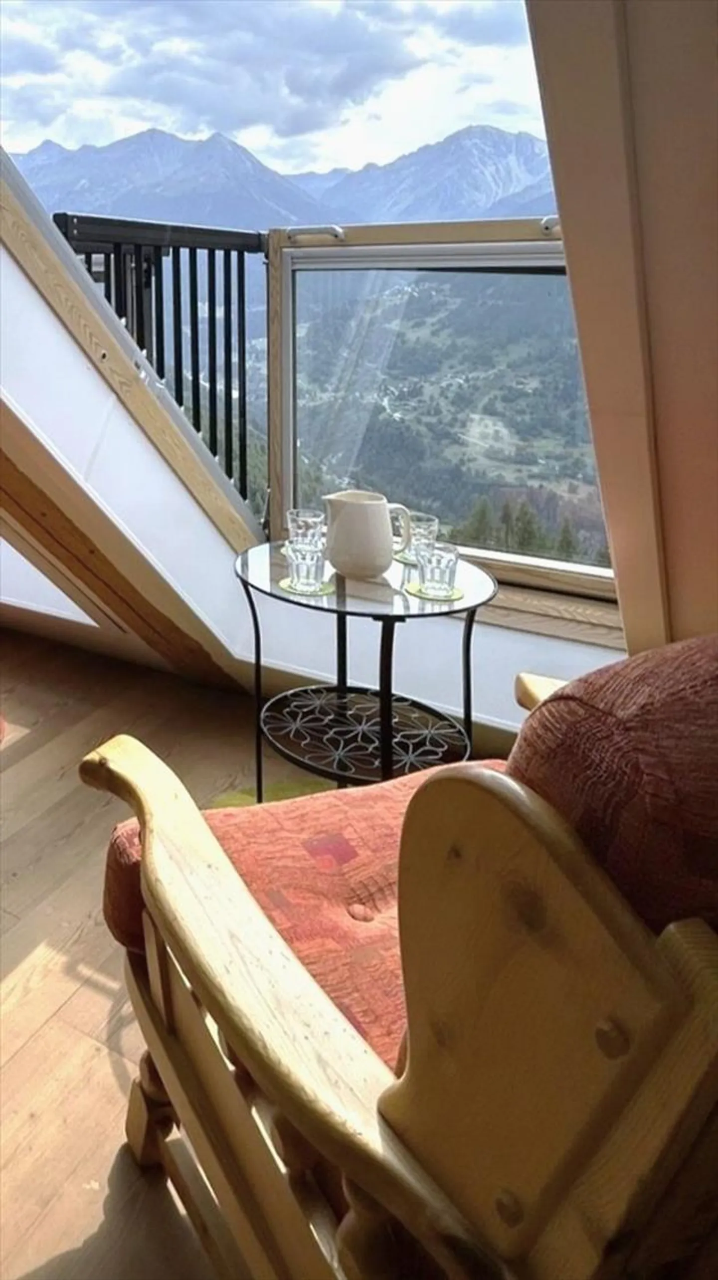 4-room duplex apartment in the center of the village - Photo 29 of 45