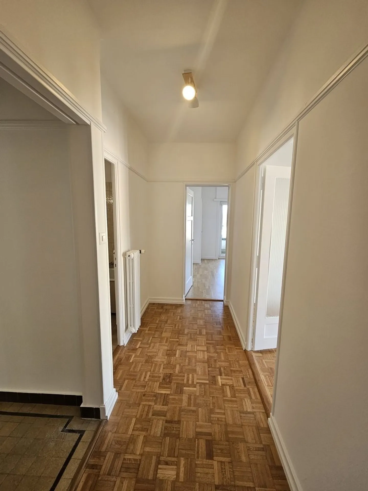 Bel appartement près du parc de Valency - Photo 2 sur 6