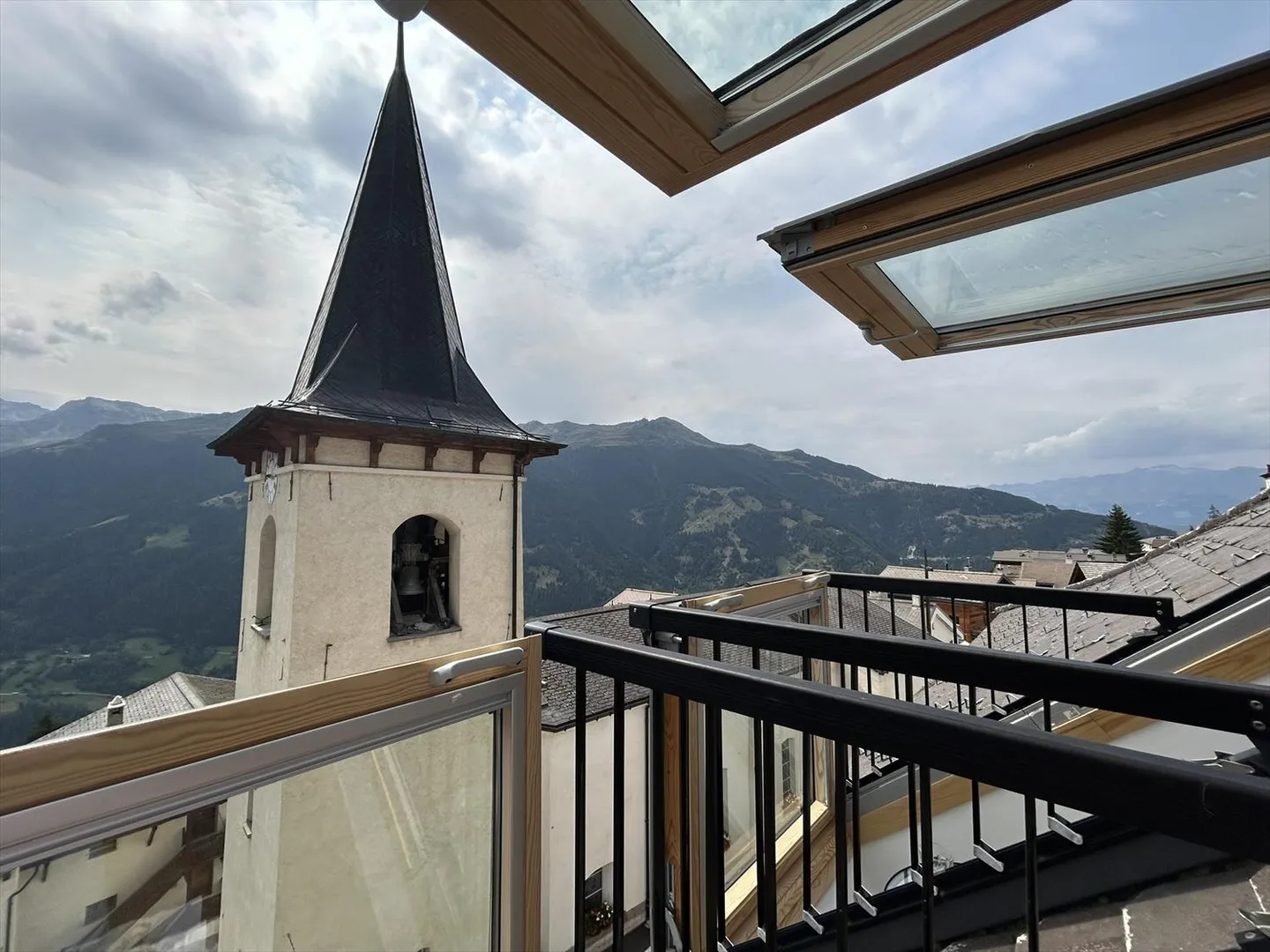 4-room duplex apartment in the center of the village - Photo 33 of 45