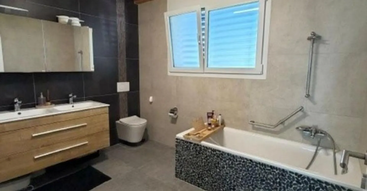 Valerette 13A - Semi-detached villa for rent year-round - Photo 4 of 6
