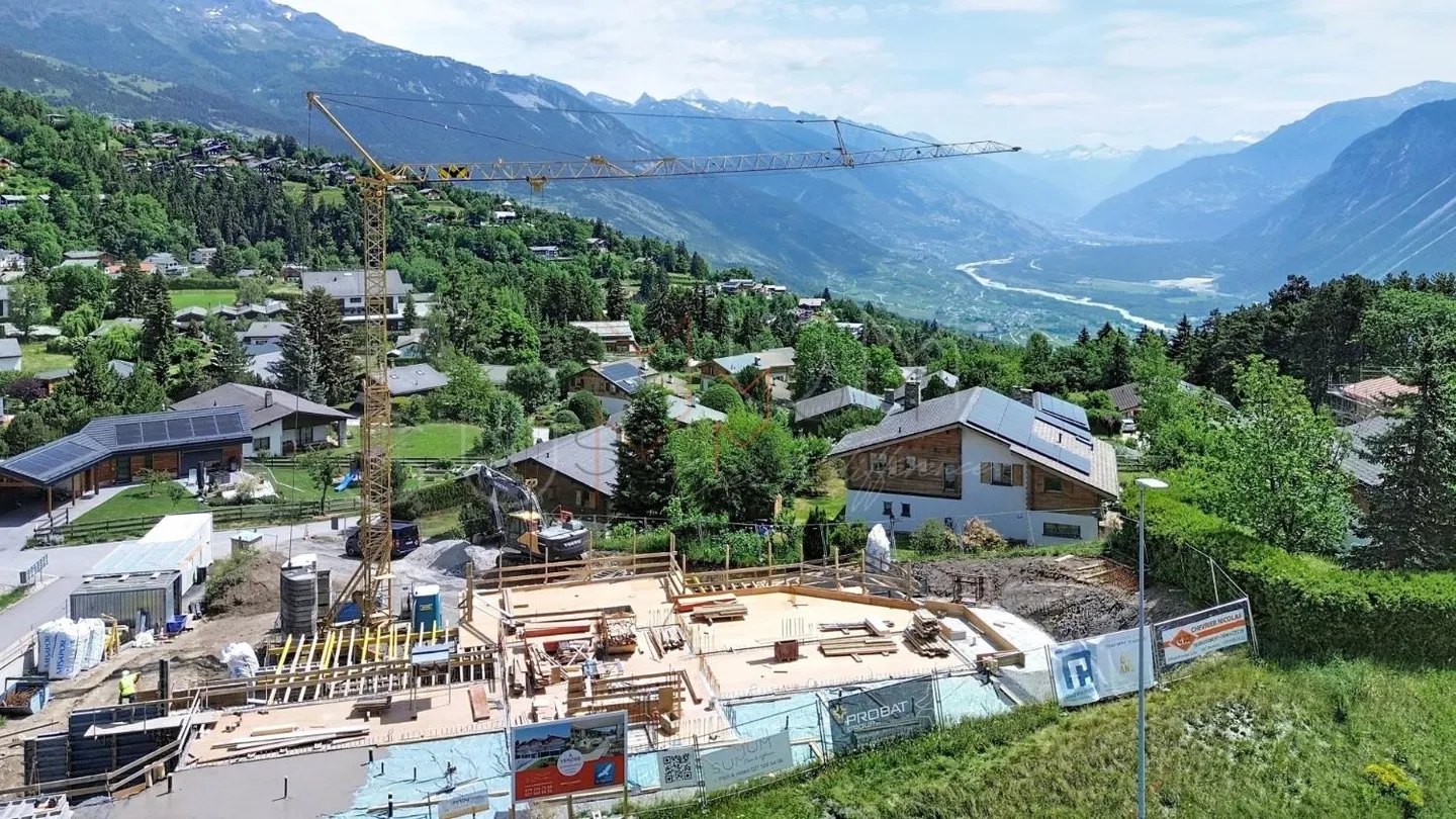 Appartamento Incantevole a Bluche - Foto 1 di 13