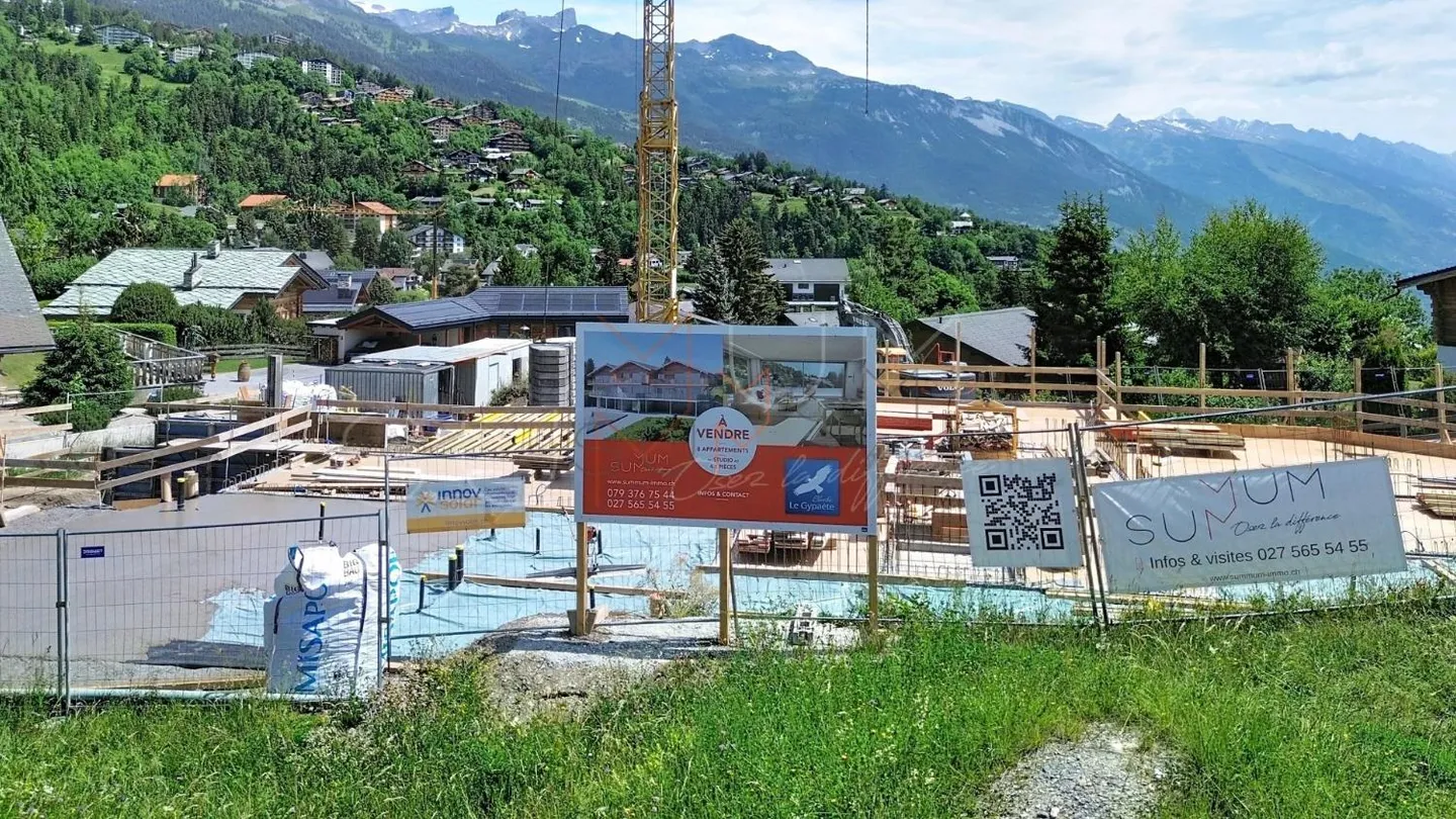 Appartamento Incantevole a Bluche - Foto 3 di 13