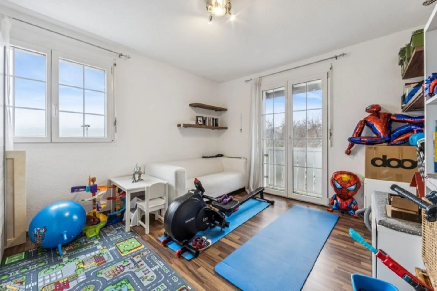 Charmantes Reihenhaus in Rupperswil - Foto 8 von 12