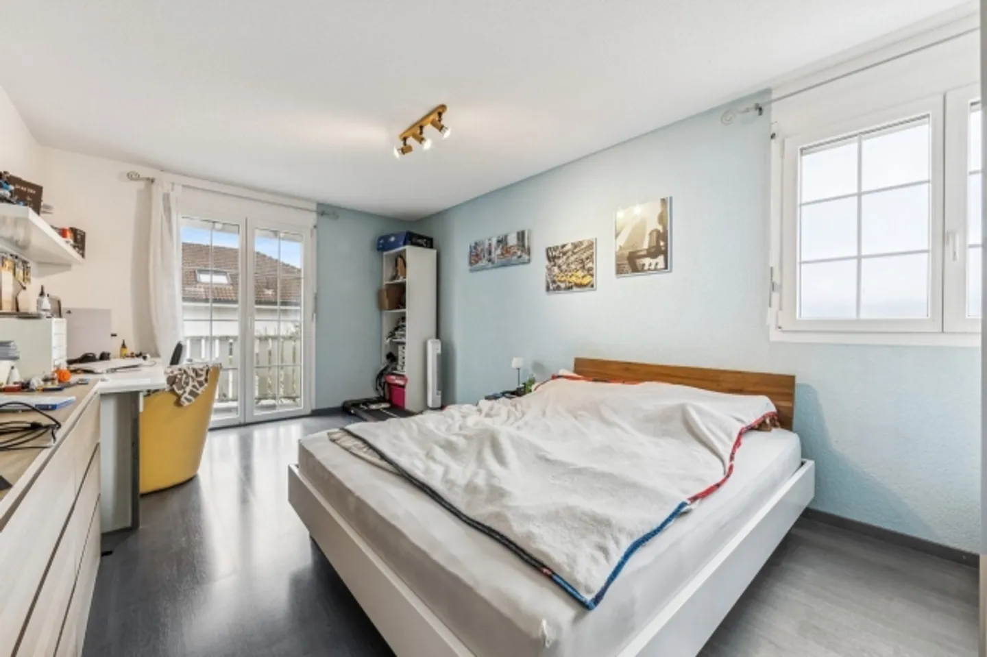 Charmantes Reihenhaus in Rupperswil - Foto 9 von 12