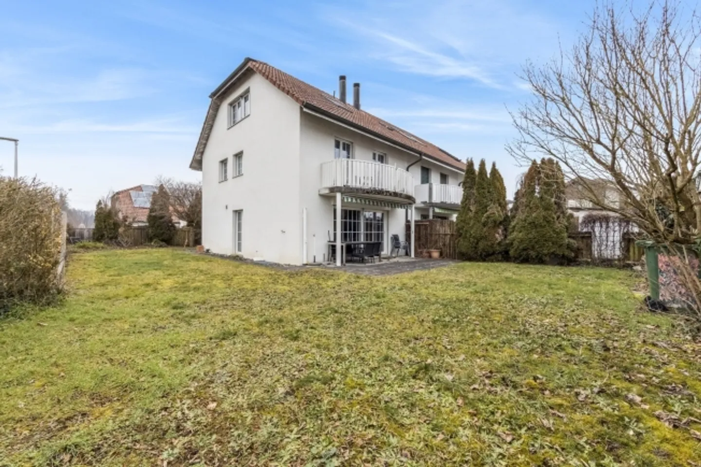 Charmantes Reihenhaus in Rupperswil - Foto 11 von 12