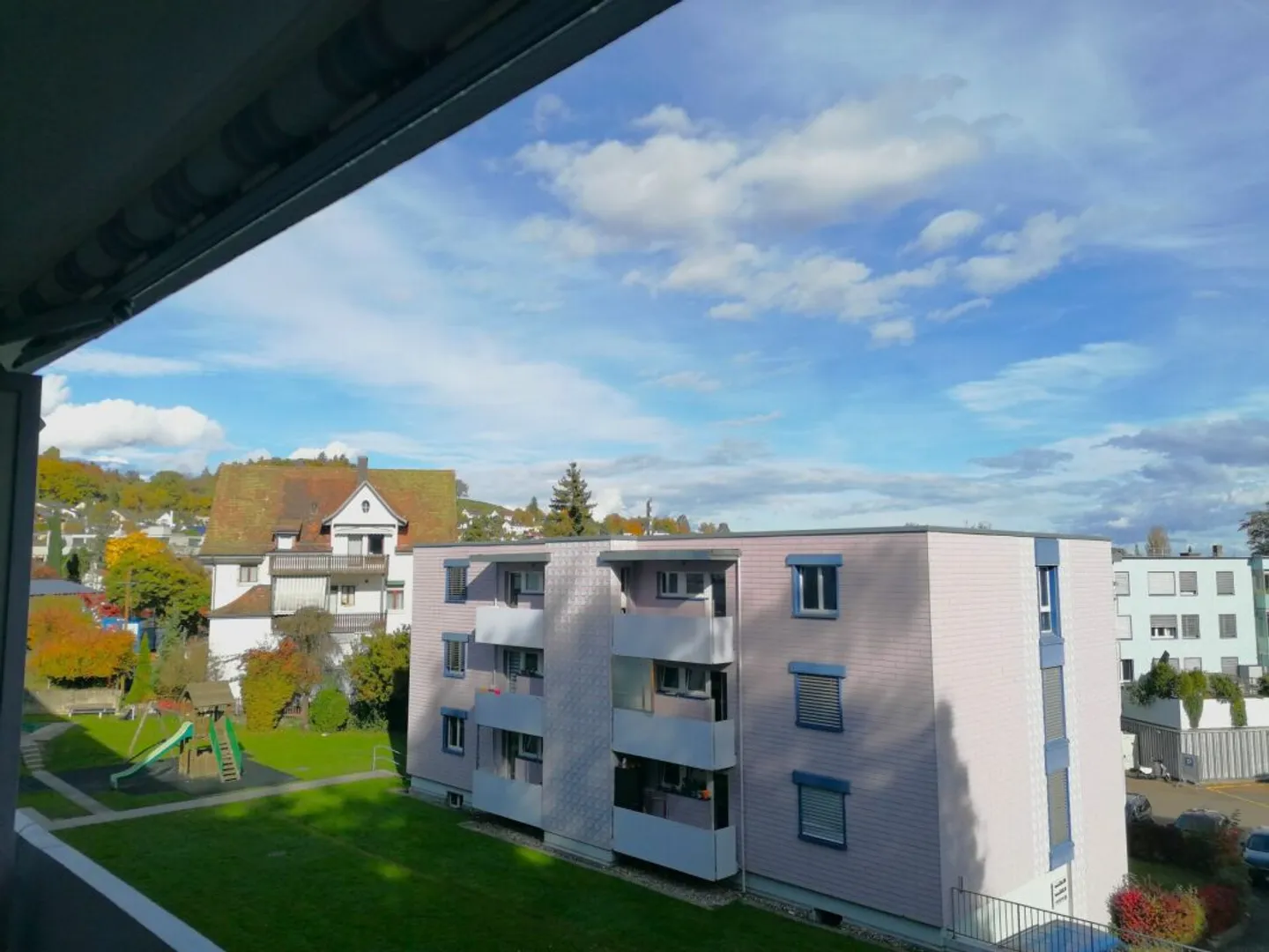 Helle Familienwohnung mit Balkon - Foto 10 von 12