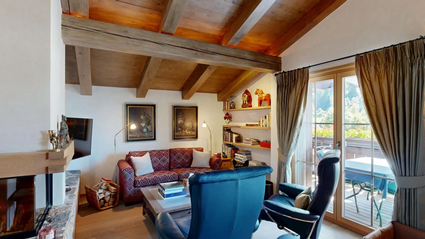 Appartamento attico esclusivo con vista spettacolare - Foto 5 di 10